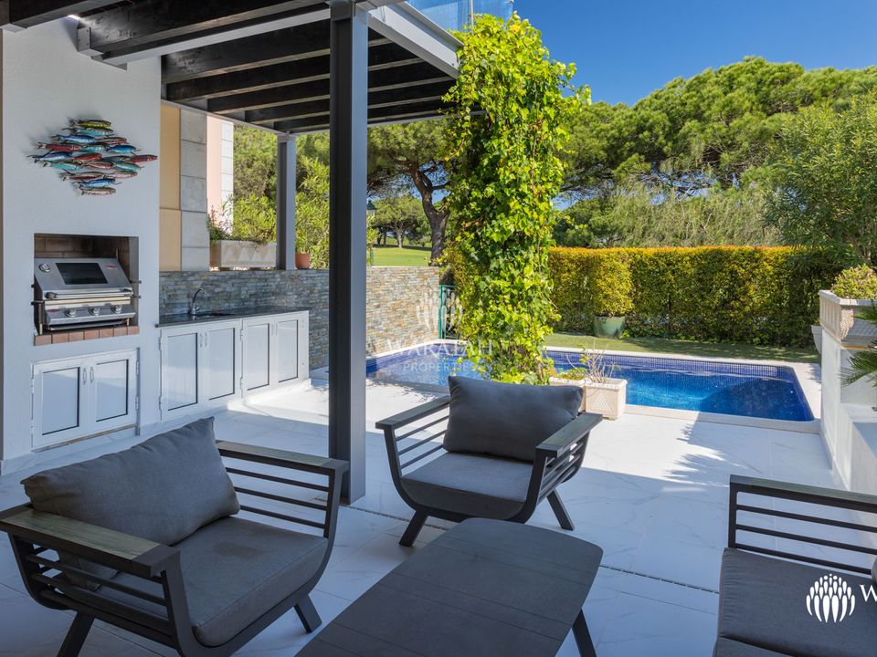 Rekkehus i Vale do Lobo, Faro - bilde 3